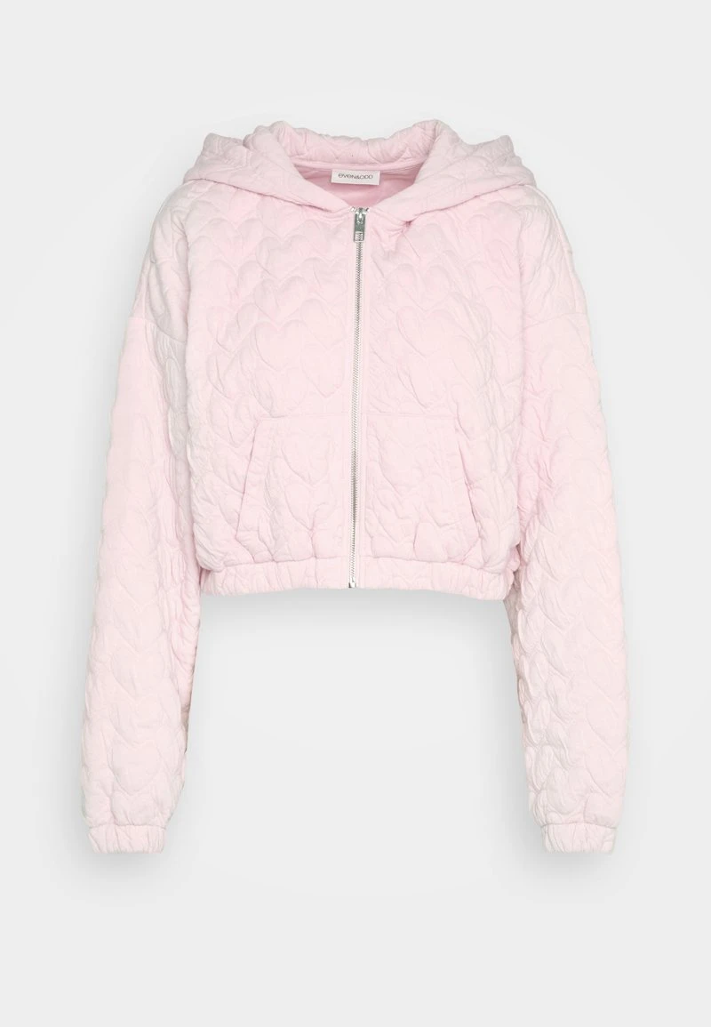 Even&Odd Sweatjacke - Pink – Bild 5