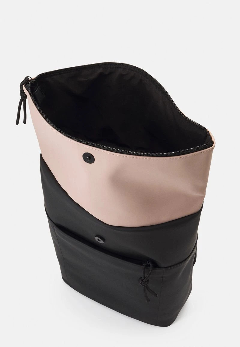 Even&Odd Tagesrucksack - Black/pink – Bild 3