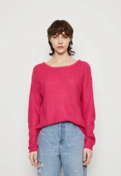 Even&Odd Strickpullover - Pink