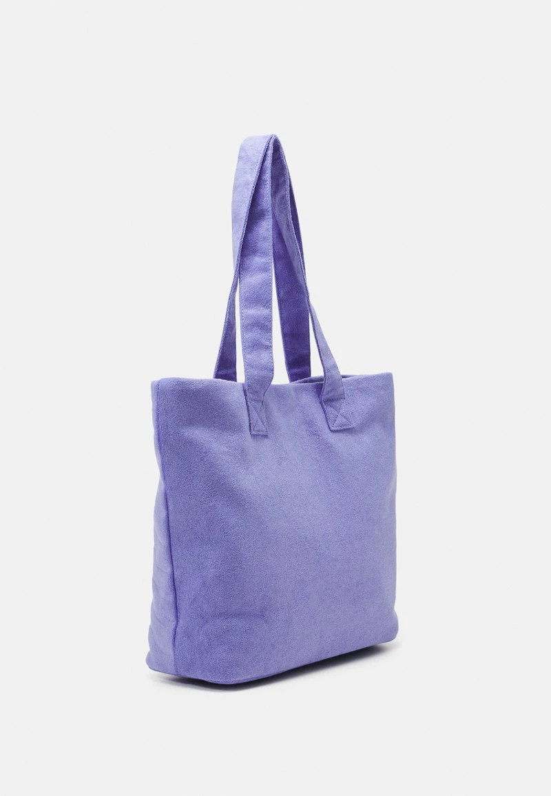Even&Odd Shopping Bag - Lilac – Bild 2