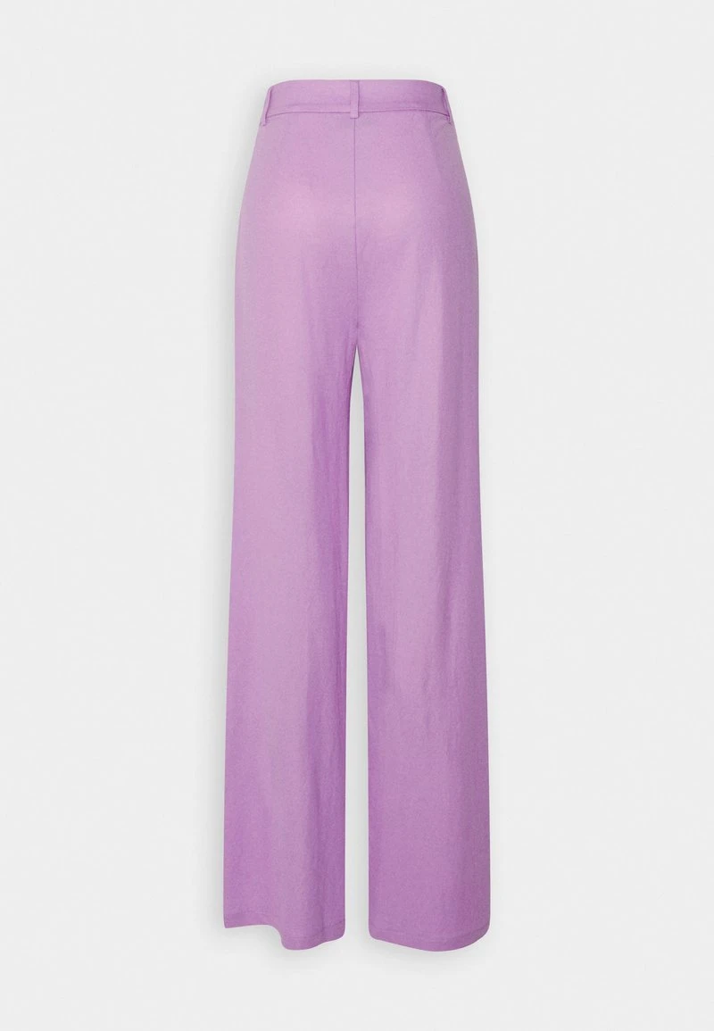 Even&Odd Stoffhose - Lilac – Bild 2