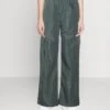 Even&Odd Cargohose - Dark Green