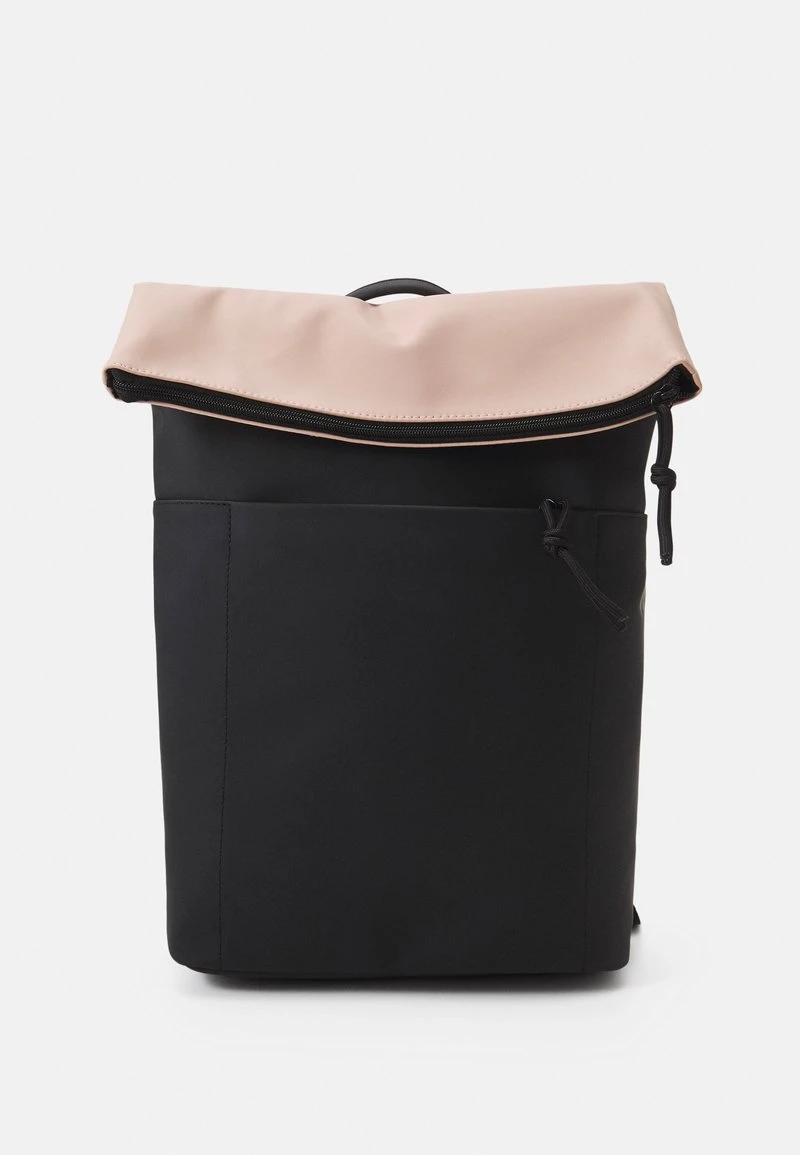 Even&Odd Tagesrucksack - Black/pink – Bild 5