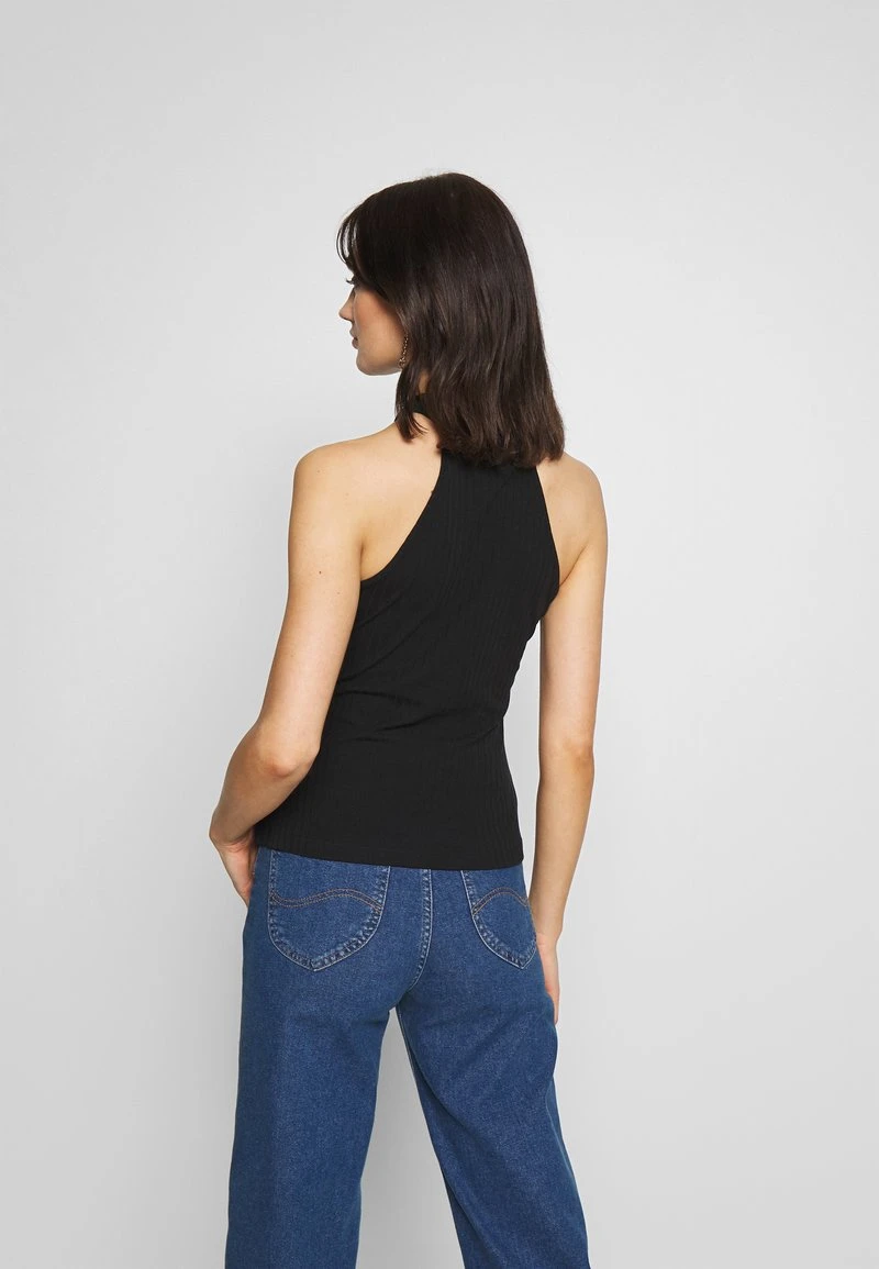 Even&Odd Top - Black – Bild 3