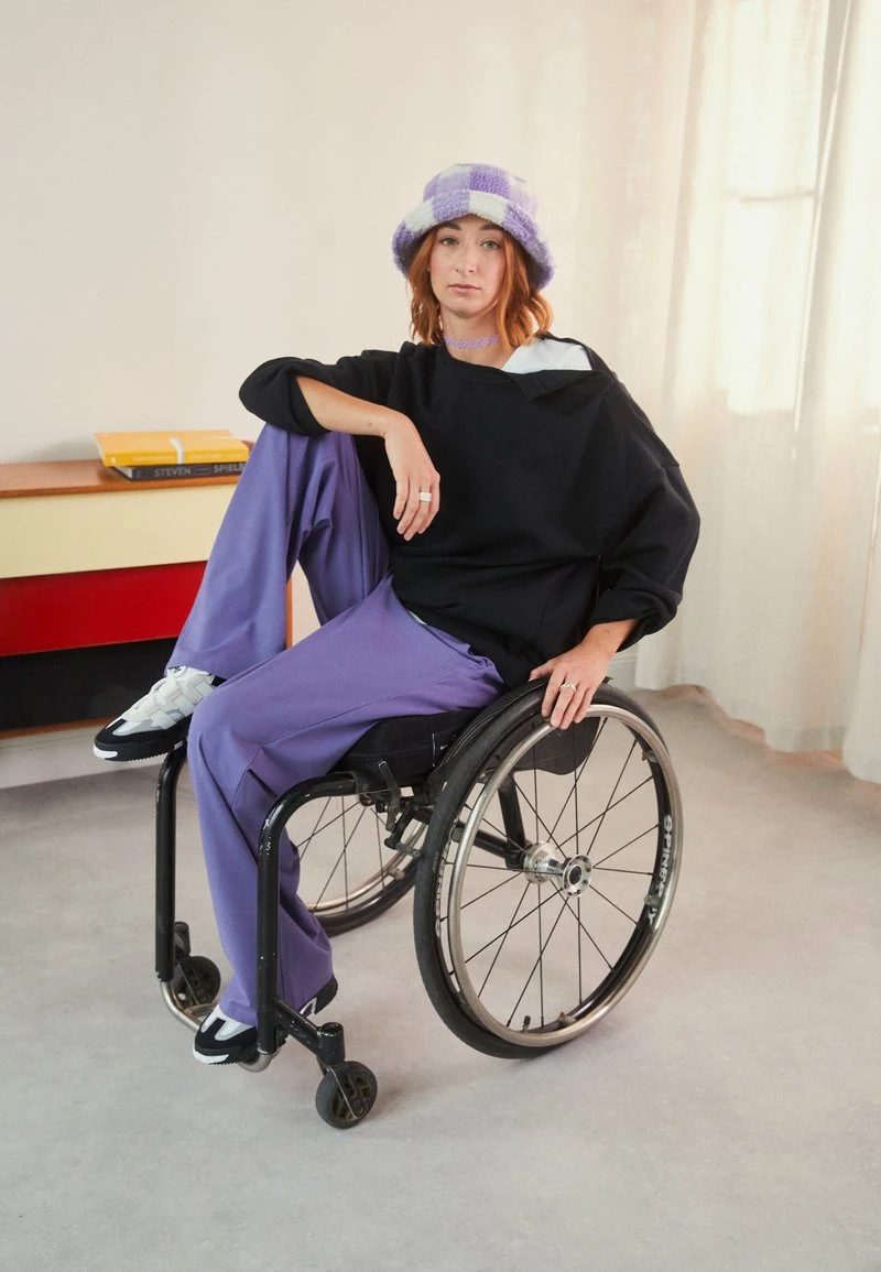 Even&Odd Sweatshirt - Black – Bild 3