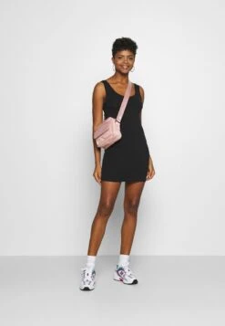 Even&Odd 2 PACK - Etuikleid - Black