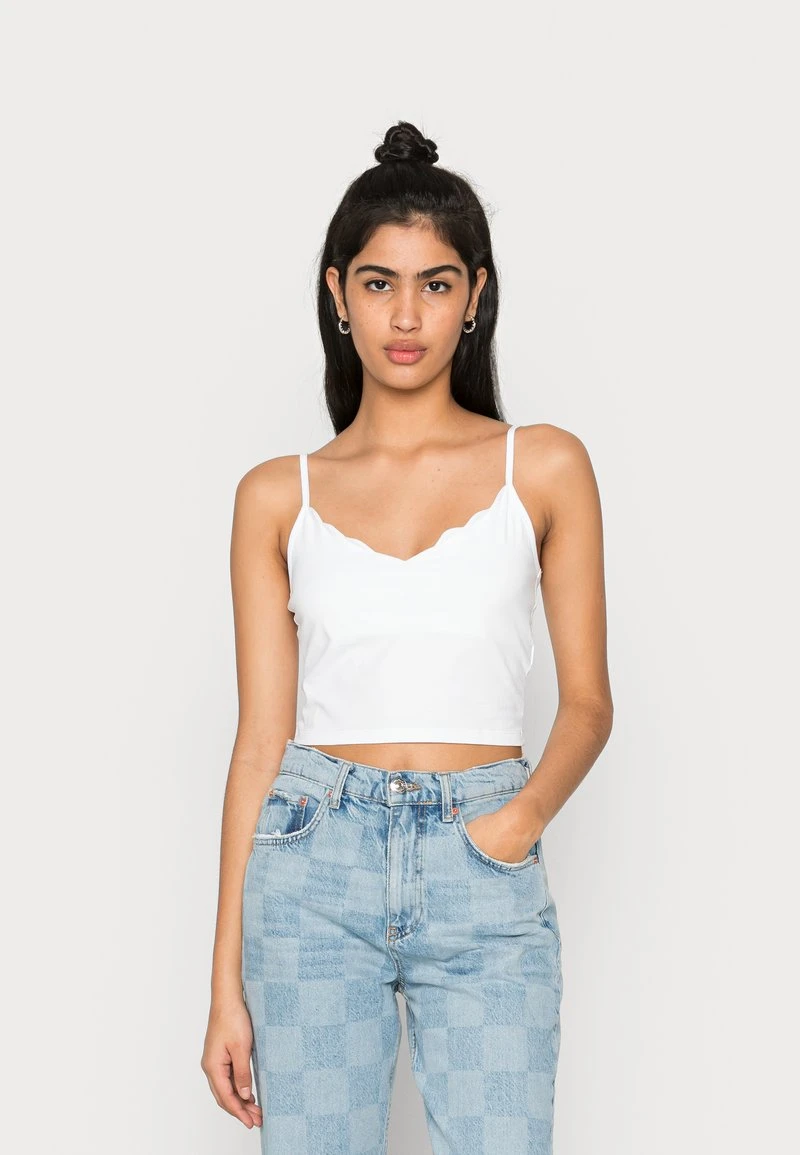 Even&Odd Top - Black/white – Bild 2