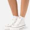 Even&Odd Sneaker High - White