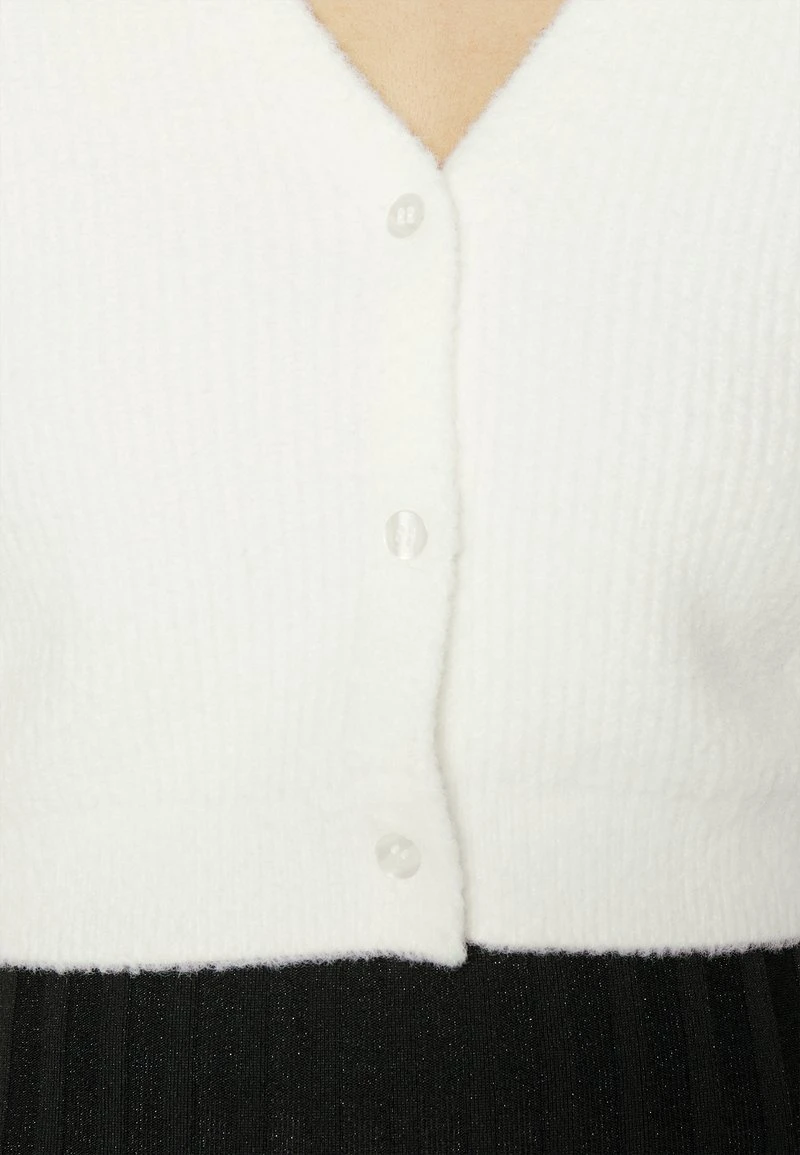 Even&Odd Strickjacke - White – Bild 6