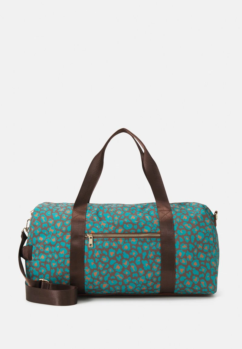 Even&Odd Weekender - Blue/brown – Bild 5