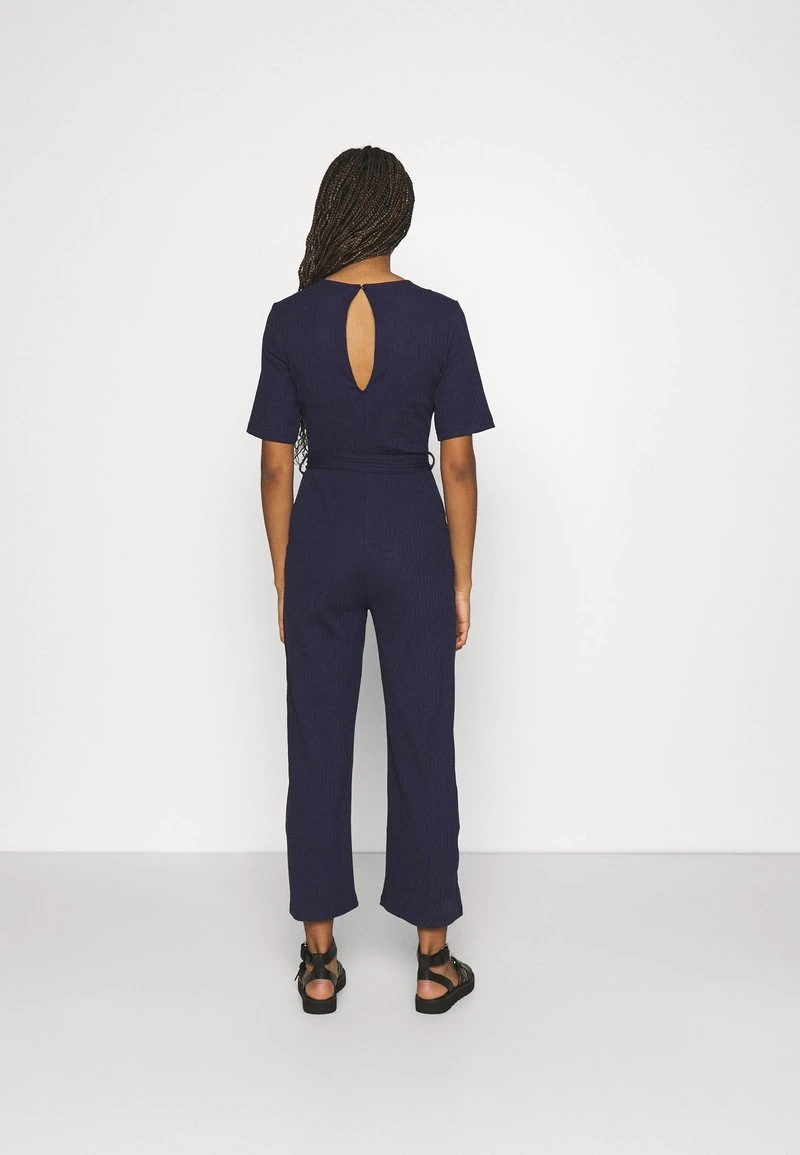 Even&Odd Jumpsuit - Dark Blue – Bild 3