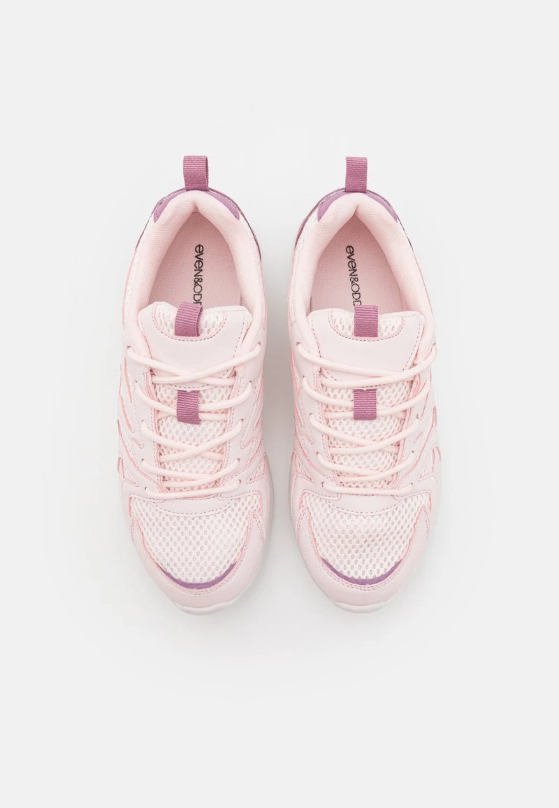 Even&Odd Sneaker Low - Light Pink – Bild 6