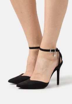 Even&Odd Pumps - Black