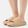 Even&Odd Pantolette Flach - Beige