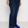 Jeans Bootcut - Light Blue Denim