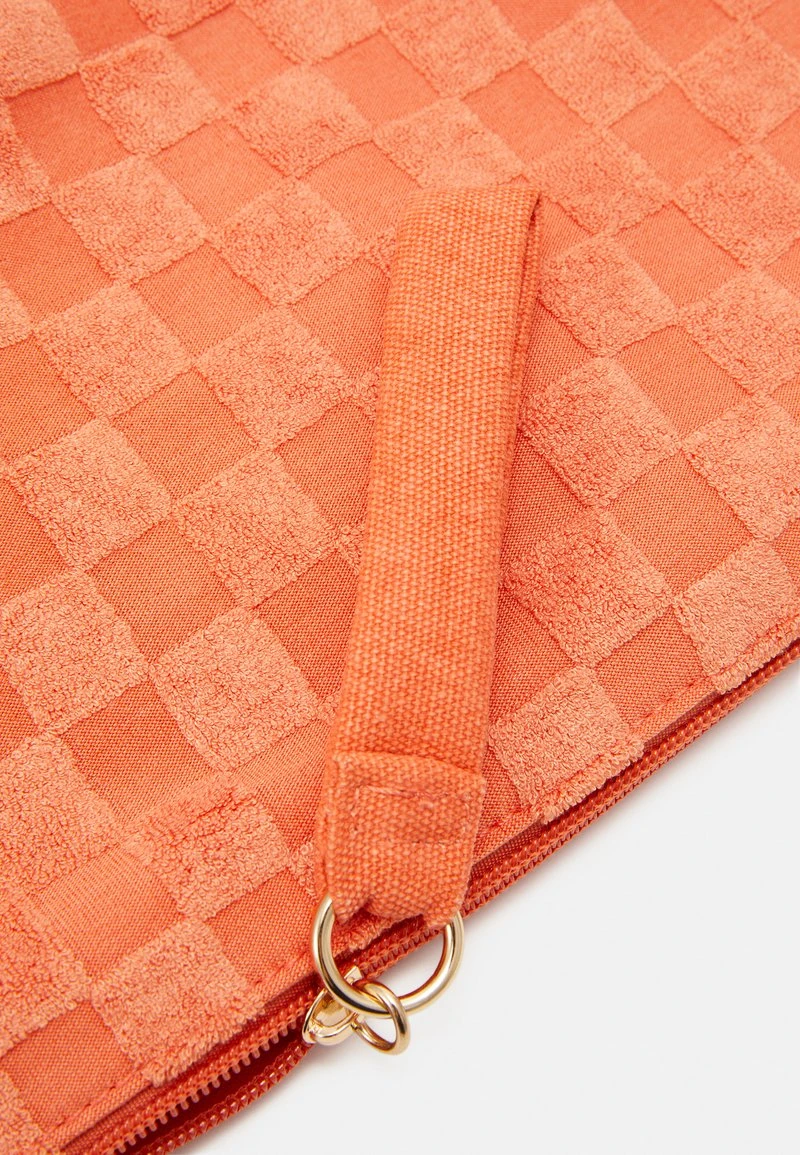 Even&Odd Kosmetiktasche - Orange – Bild 5