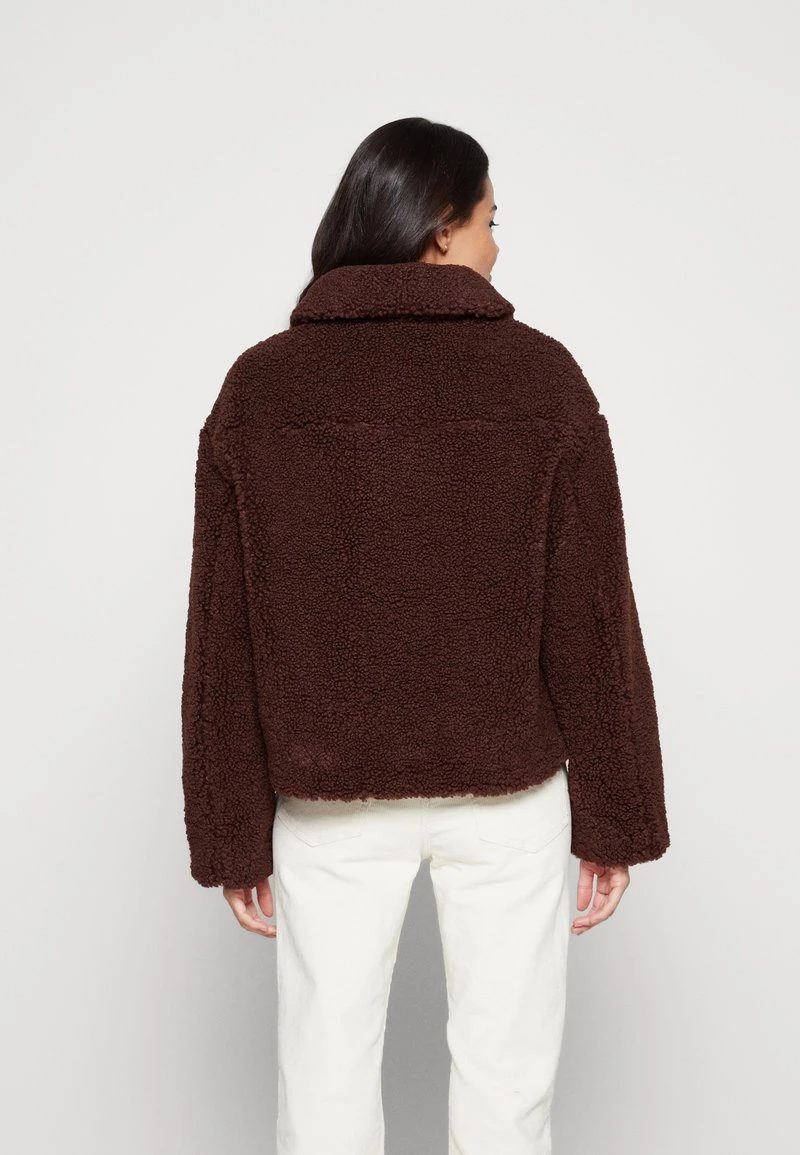 Even&Odd Winterjacke - Brown – Bild 3