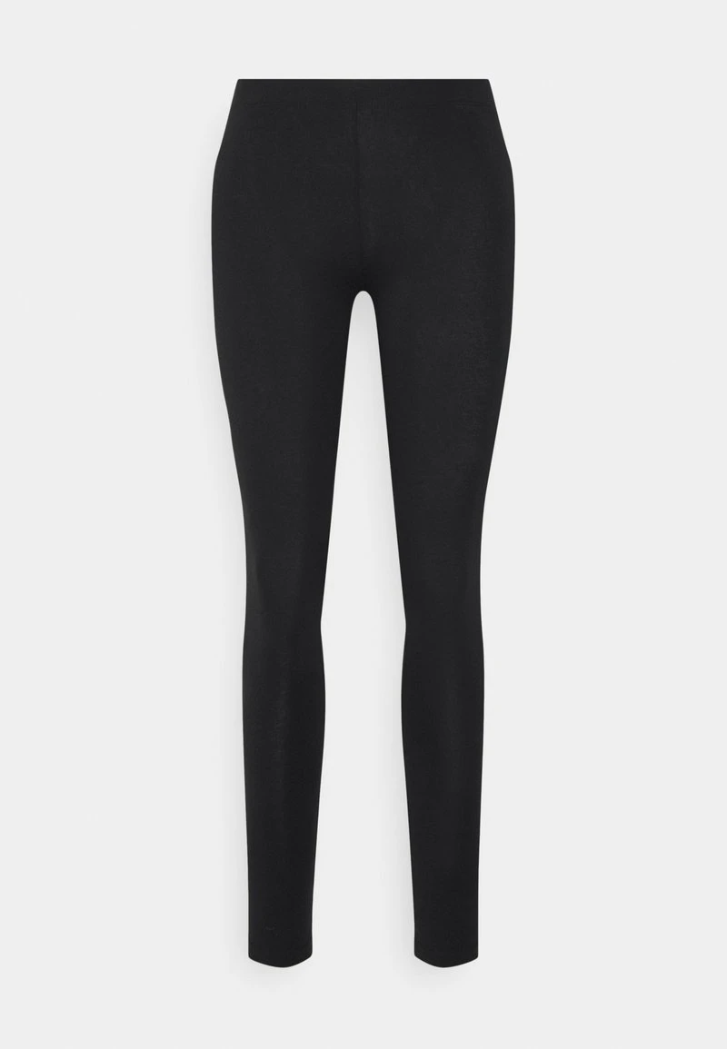 Even&Odd 3 Pack - Leggings - Hosen - Black /mottled Dark Grey/mottled Light Grey – Bild 5