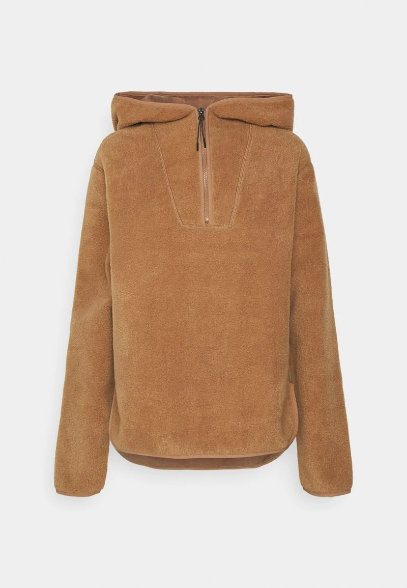 Fleecejacke - Light Brown – Bild 4