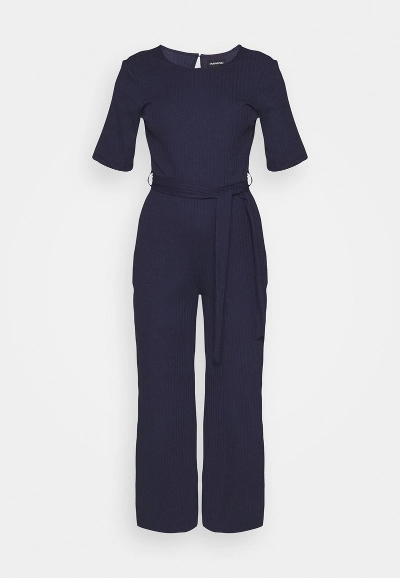Even&Odd Jumpsuit - Dark Blue – Bild 4