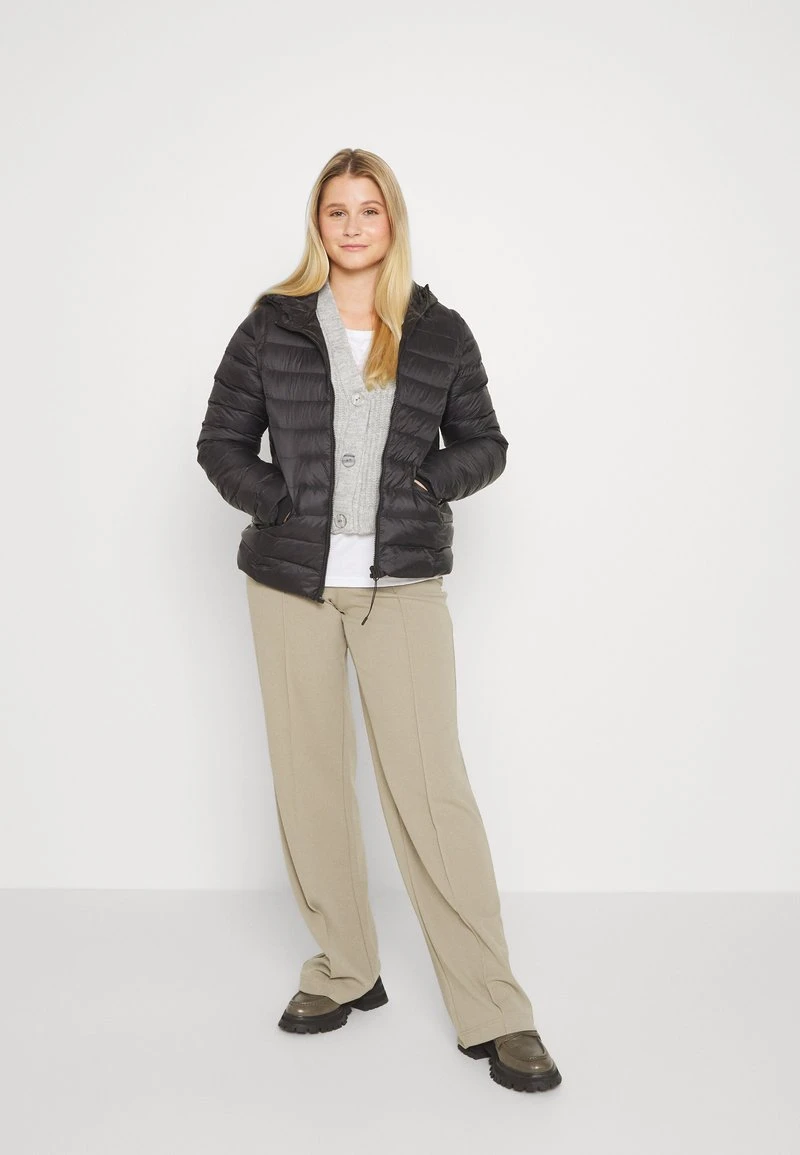 Even&Odd Daunenjacke - Black – Bild 6