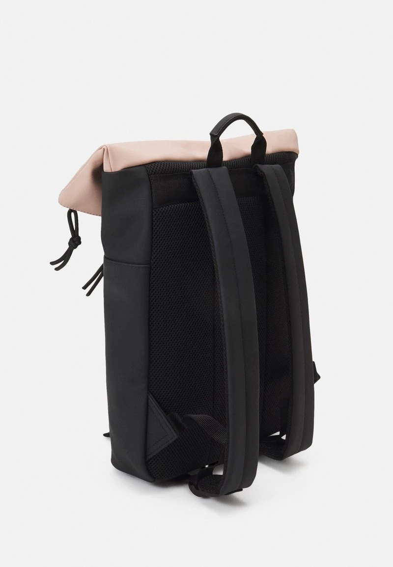 Even&Odd Tagesrucksack - Black/pink – Bild 2