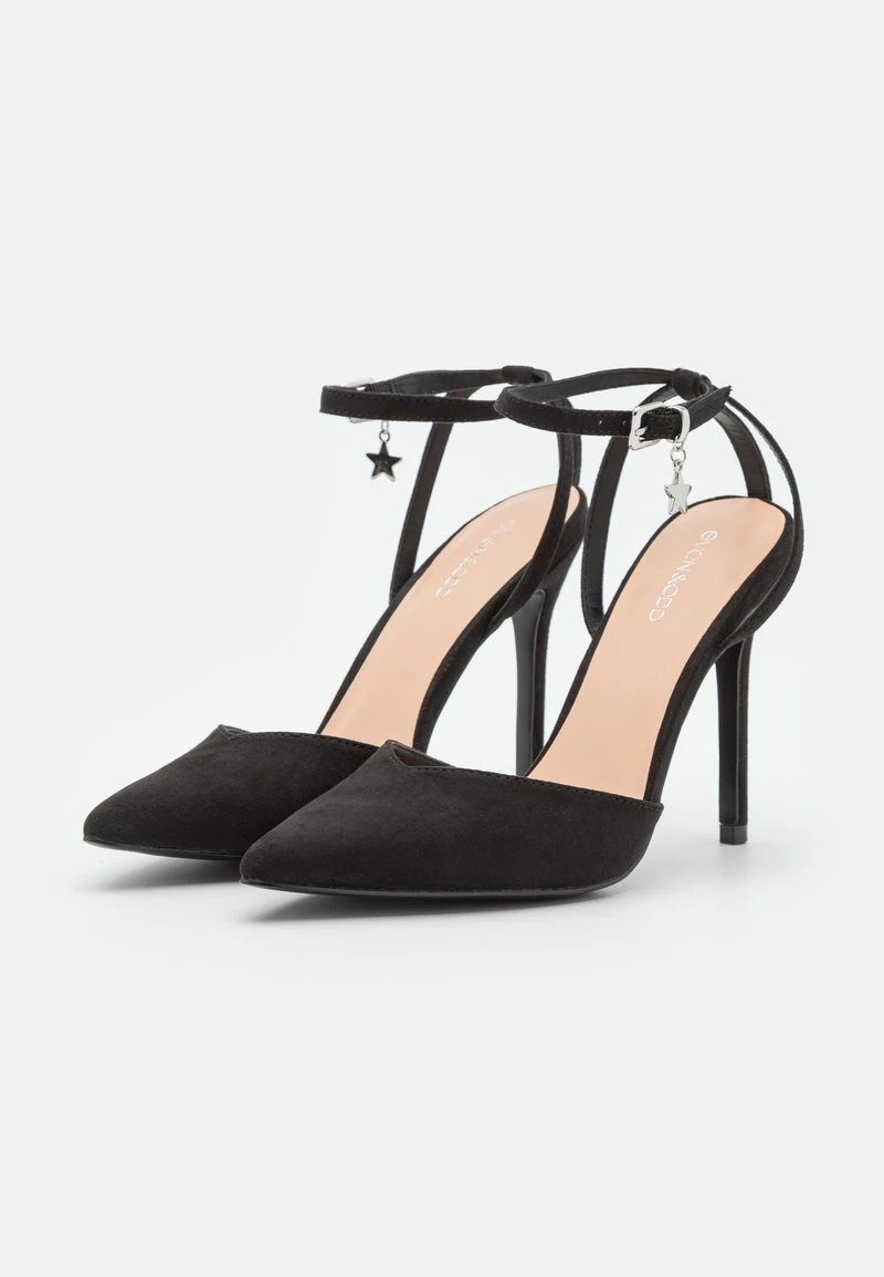 Even&Odd Pumps - Black – Bild 3