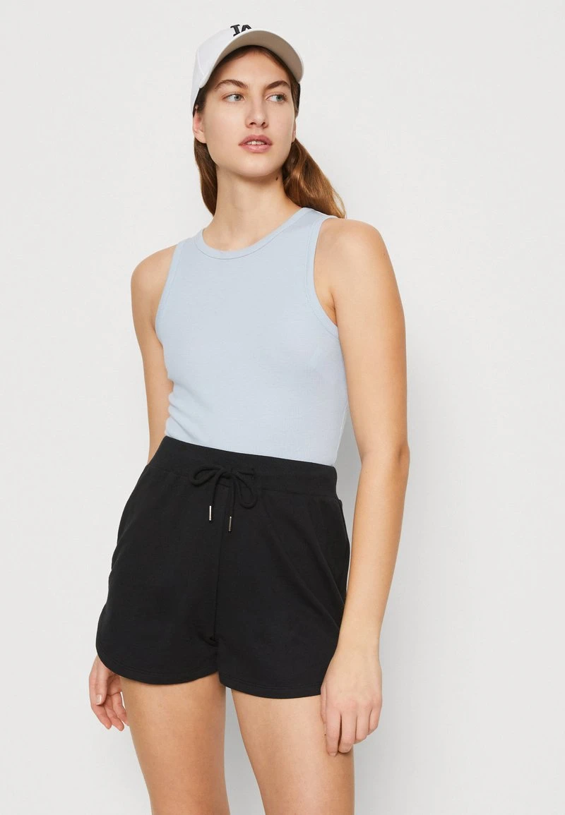 Even&Odd 2 Pack - Jogginghose - Black/green – Bild 2