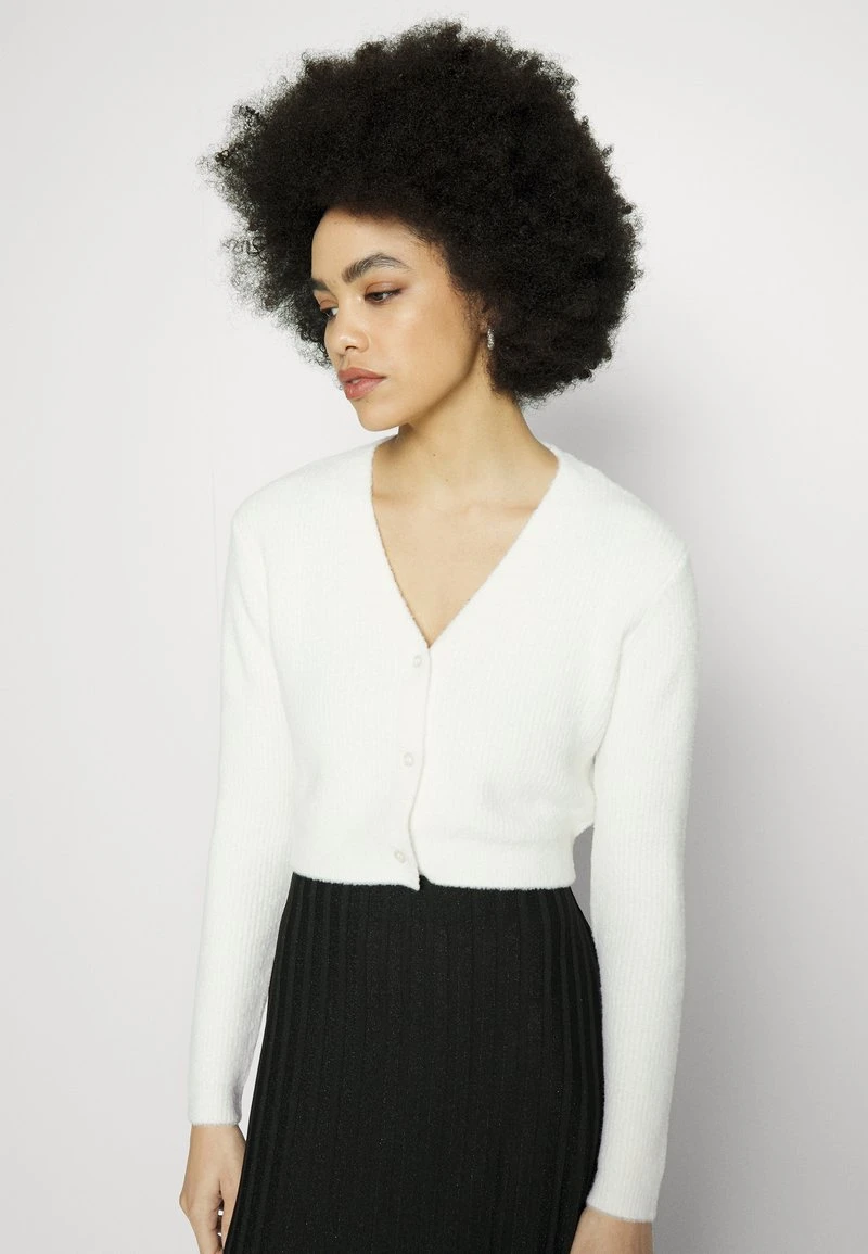 Even&Odd Strickjacke - White – Bild 4