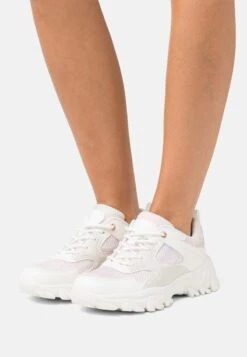 Even&Odd Sneaker Low - White/multi-coloured