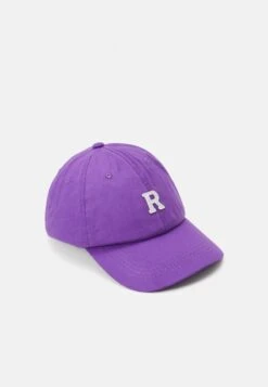 Even&Odd Cap - Purple/white