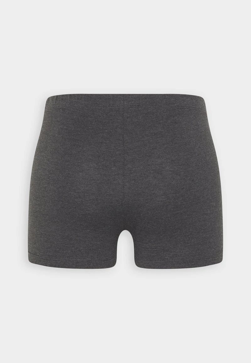 Even&Odd 2 PACK - Shorts - Black/mottled Dark Grey – Bild 6