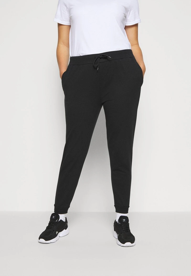 SLIM FIT JOGGERS - Jogginghose - Black