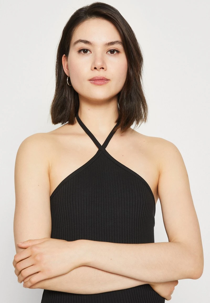 Even&Odd Jerseykleid - Black – Bild 6