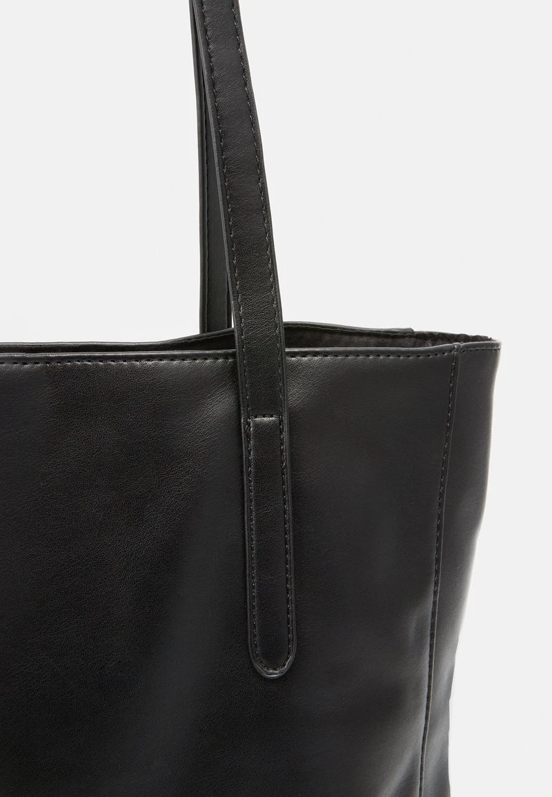 Even&Odd Shopping Bag - 802 - Black – Bild 4