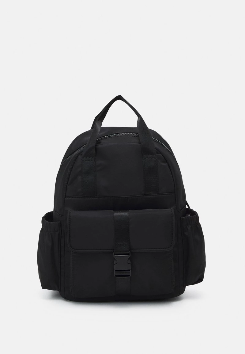 Even&Odd Tagesrucksack - Black – Bild 6