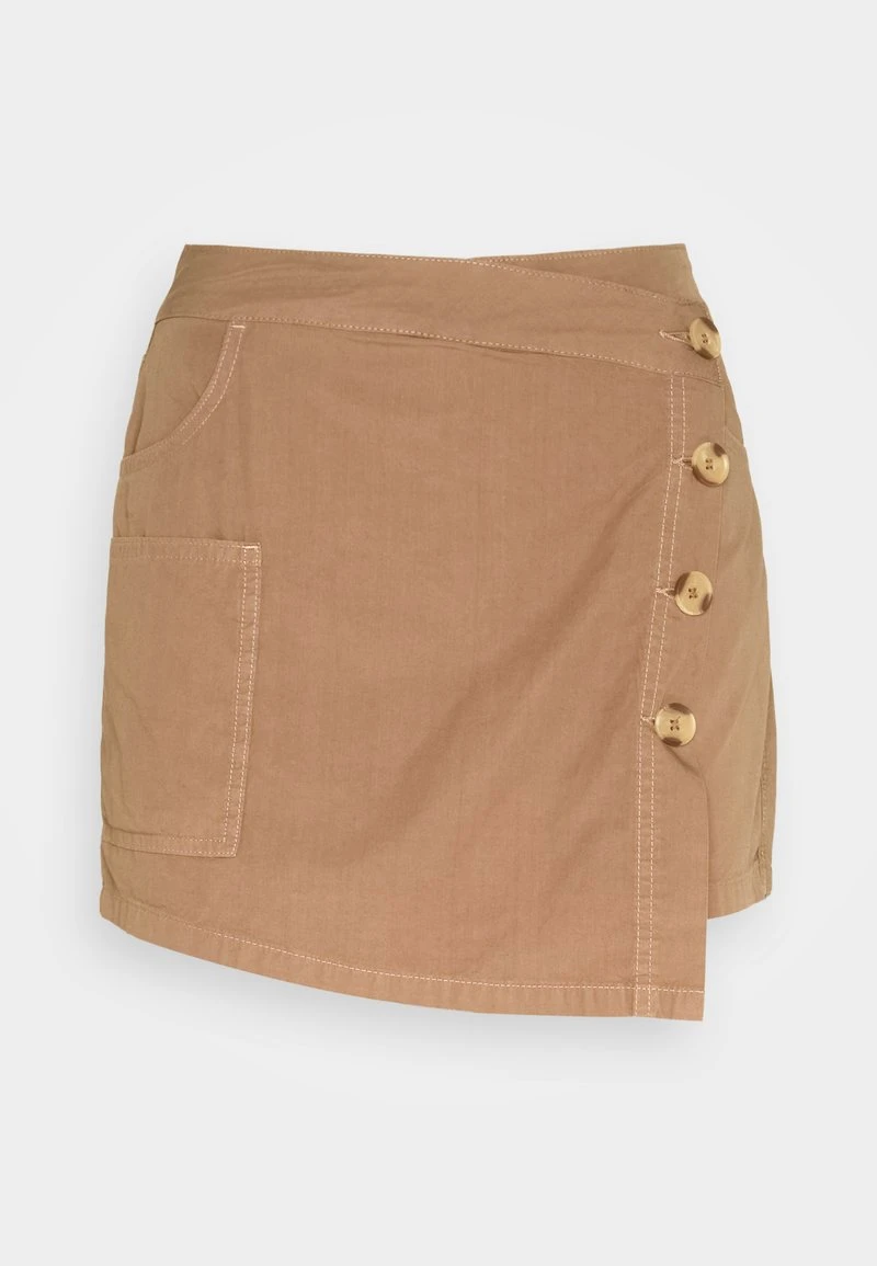 Even&Odd Shorts - Brown – Bild 5