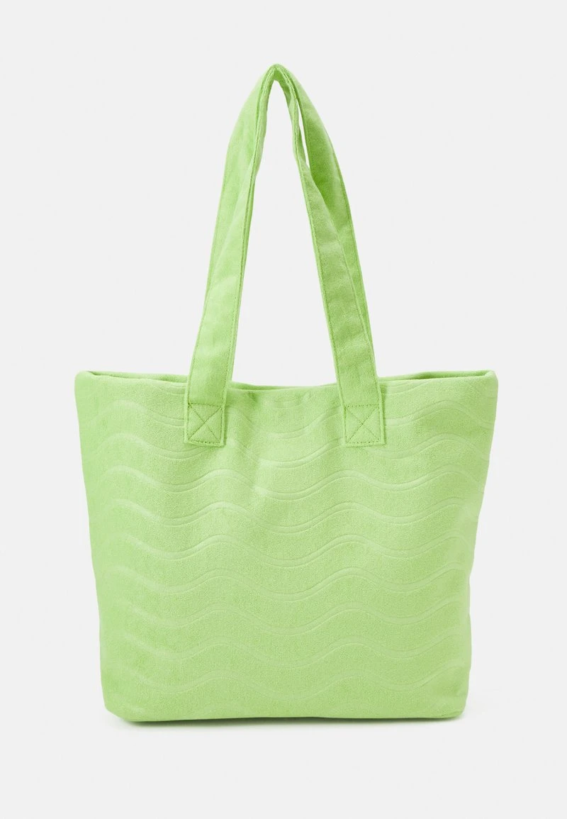 Even&Odd Shopping Bag - Lilac – Bild 6