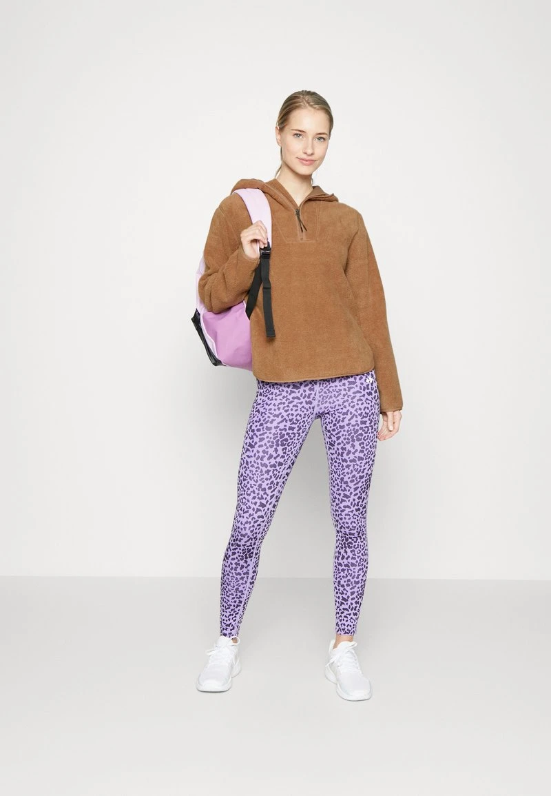 Fleecejacke - Light Brown – Bild 2