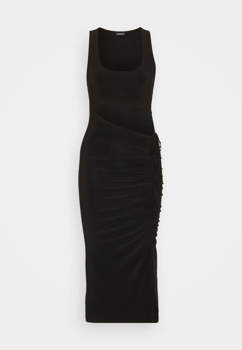 Even&Odd Jerseykleid - Black – Bild 5