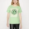 Even&Odd T-Shirt Print - Green