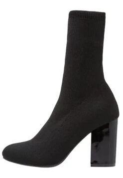 Even&Odd High Heel Stiefelette - Black