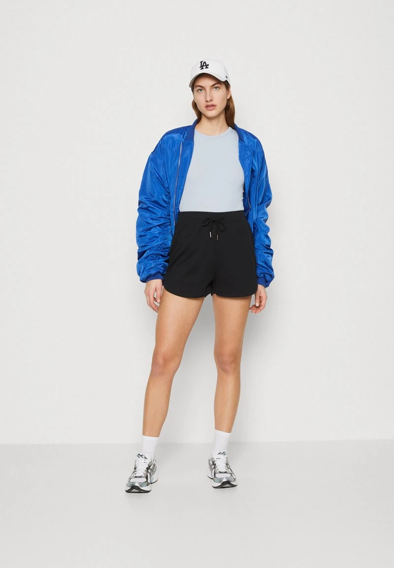 Even&Odd 2 Pack - Jogginghose - Black/green