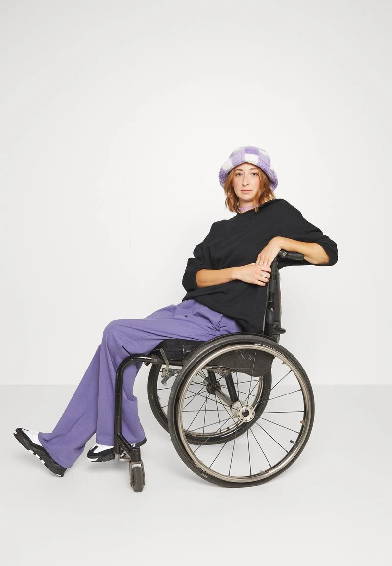 Even&Odd Sweatshirt - Black – Bild 5