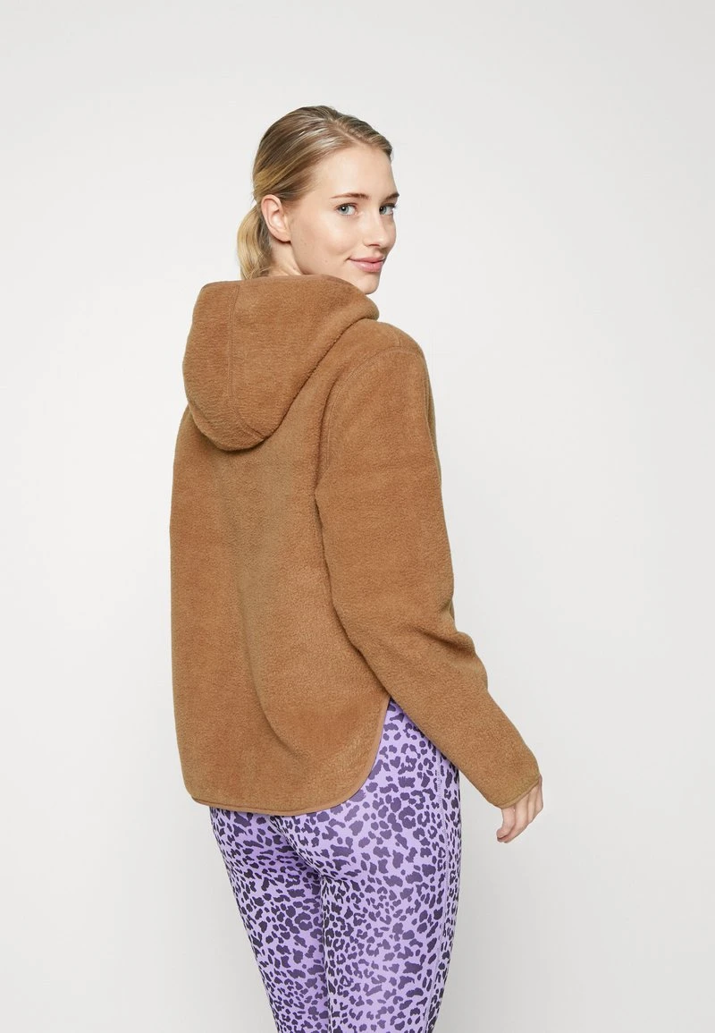 Fleecejacke - Light Brown – Bild 3