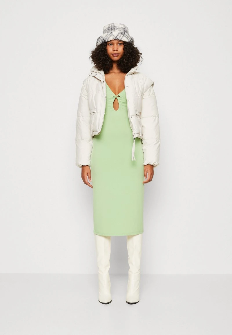 Even&Odd Jerseykleid - Green – Bild 2