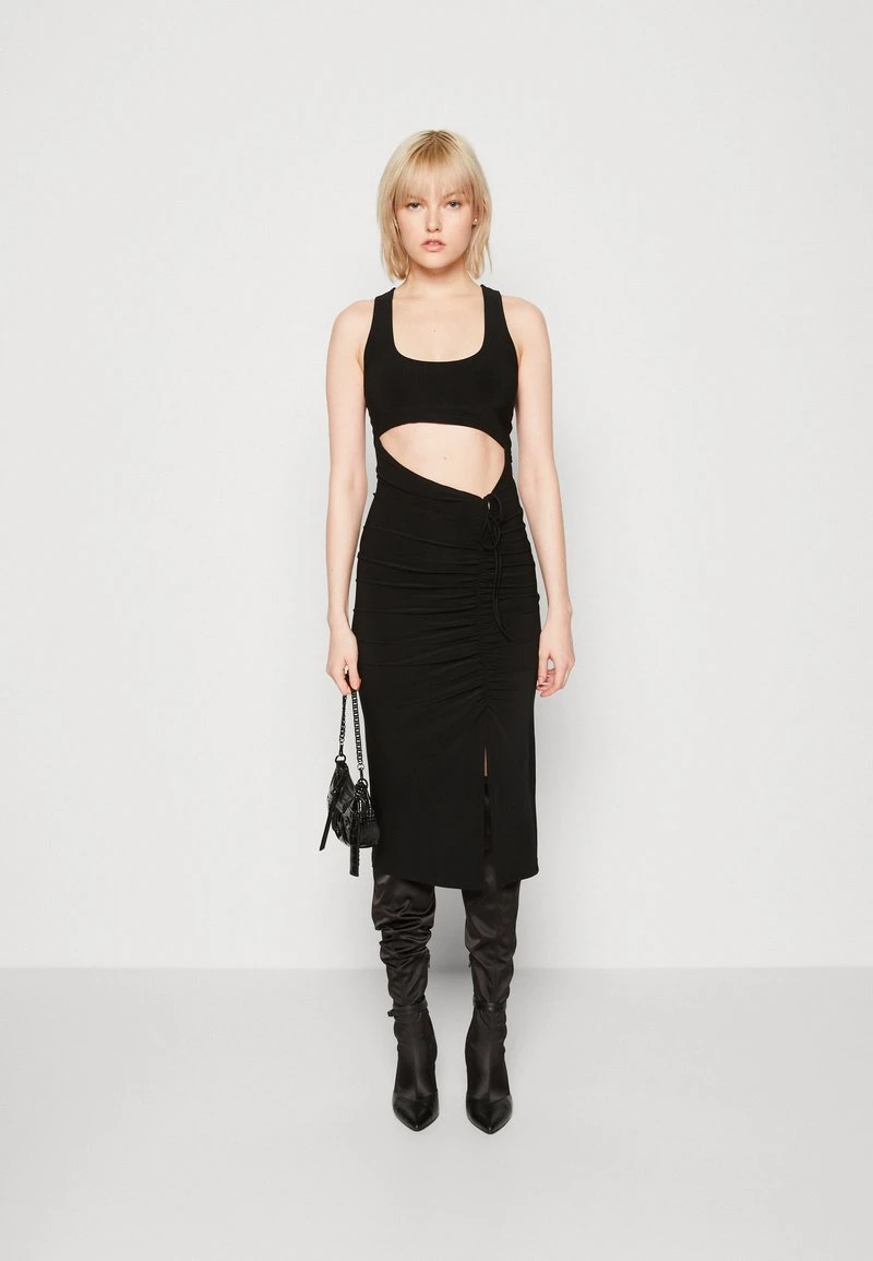 Even&Odd Jerseykleid - Black – Bild 2