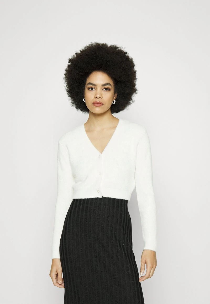 Even&Odd Strickjacke - White