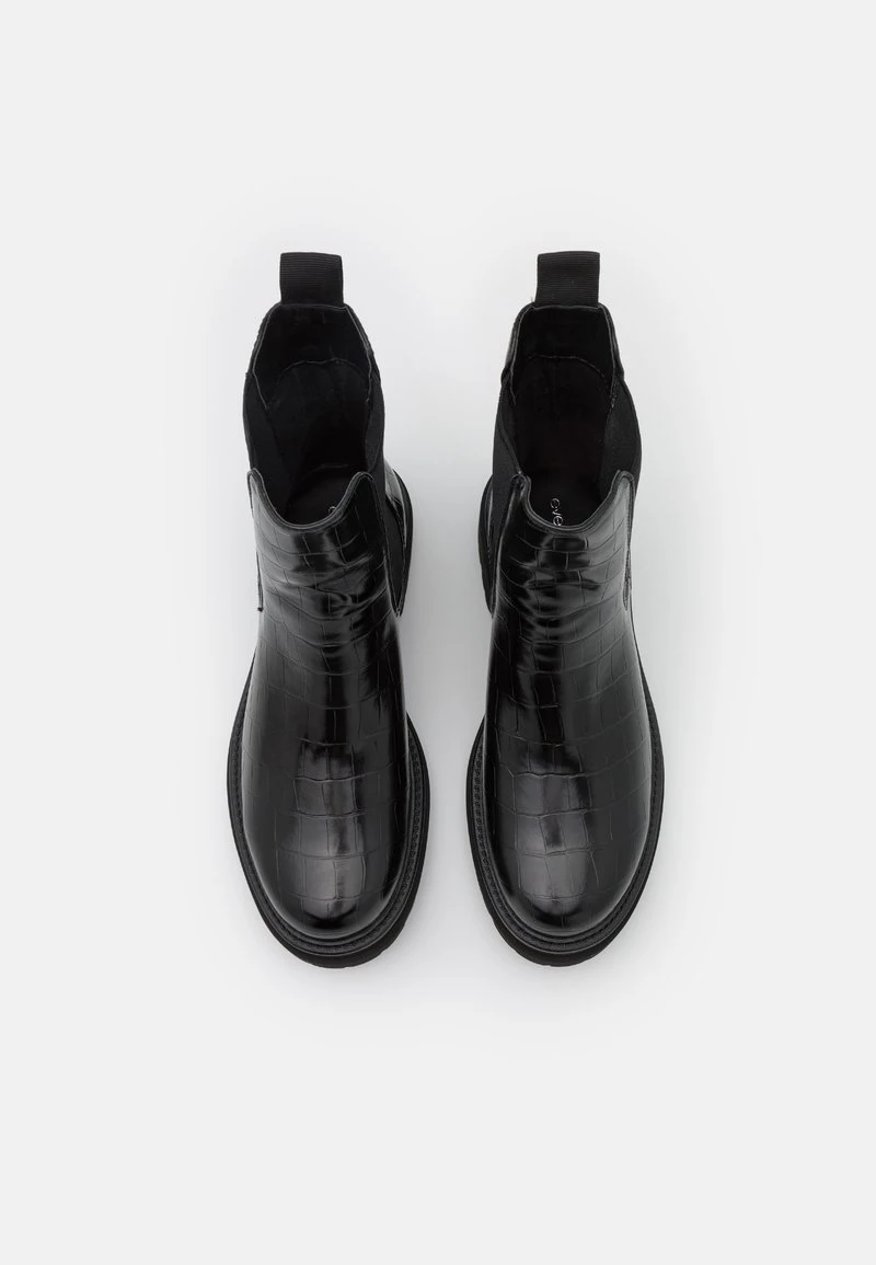 Plateaustiefelette - Black – Bild 6