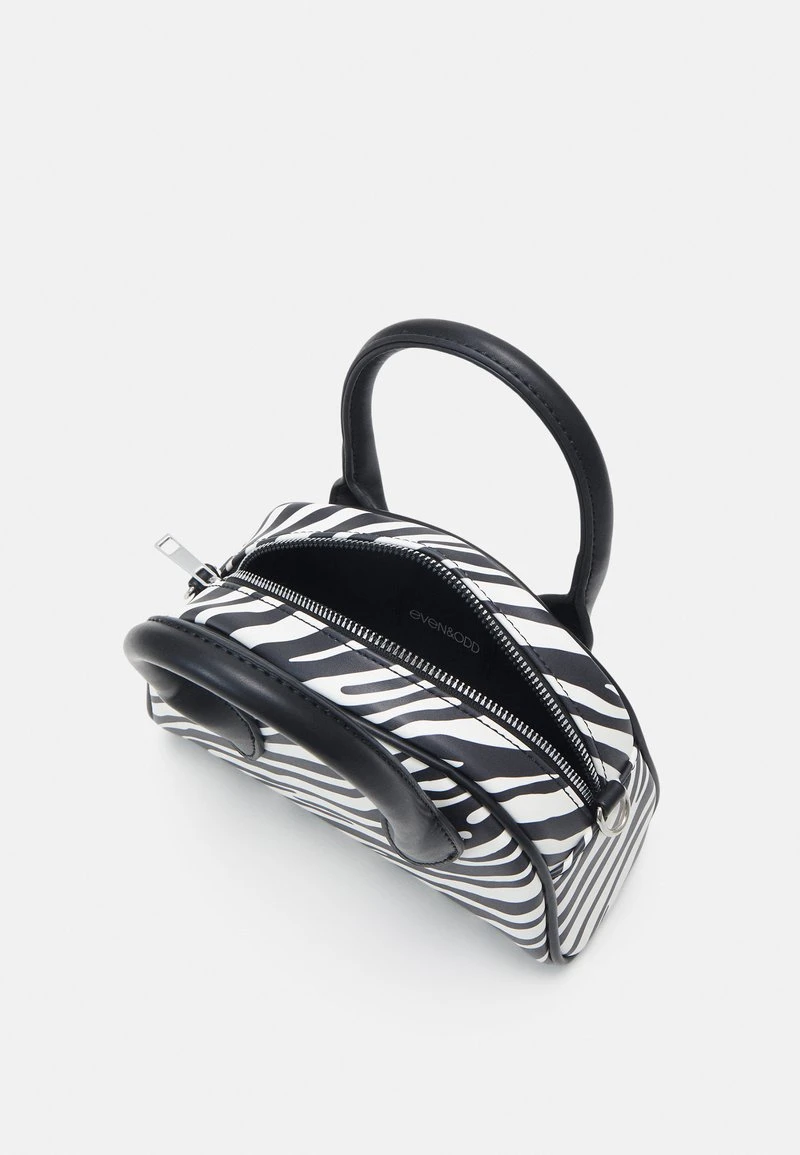 Even&Odd UmhĂ€ngetasche - Black/white â Bild 3
